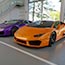 Umbau Lamborghini – Autohaus Nürnberg