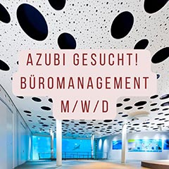 Azubi Büromanagement gesucht Azubi Büromanagement gesucht
